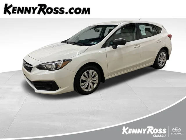 2023 Subaru Impreza  AWD photo