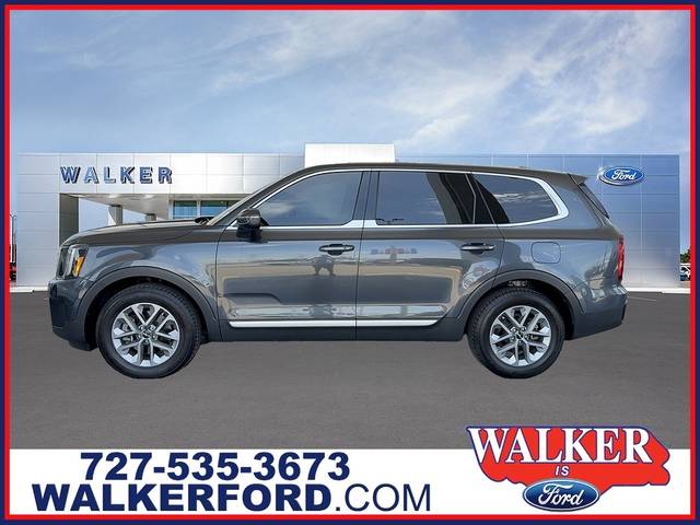 2023 Kia Telluride LX FWD photo