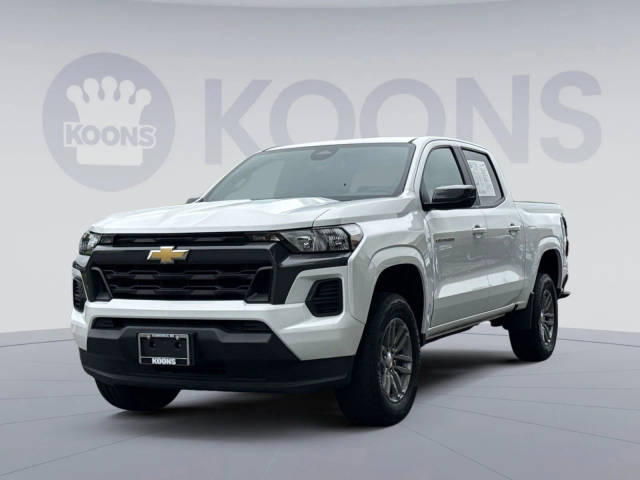 2023 Chevrolet Colorado 2WD LT RWD photo