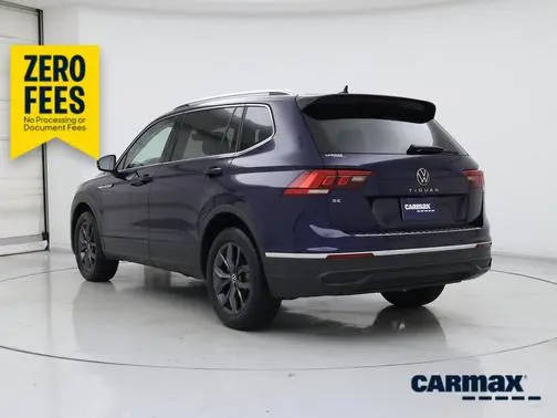 2023 Volkswagen Tiguan SE FWD photo