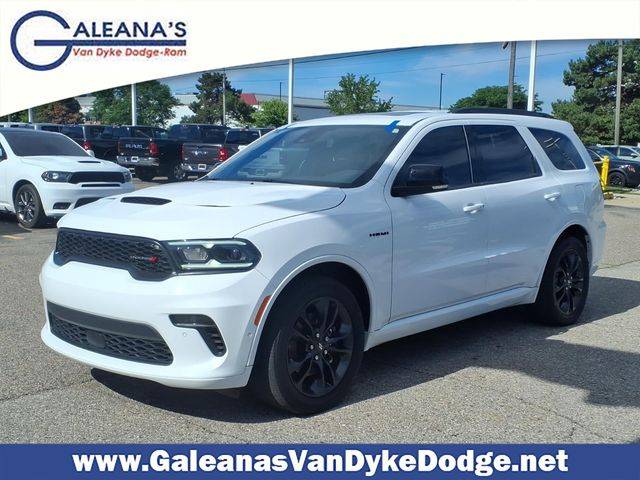 2023 Dodge Durango R/T Plus AWD photo