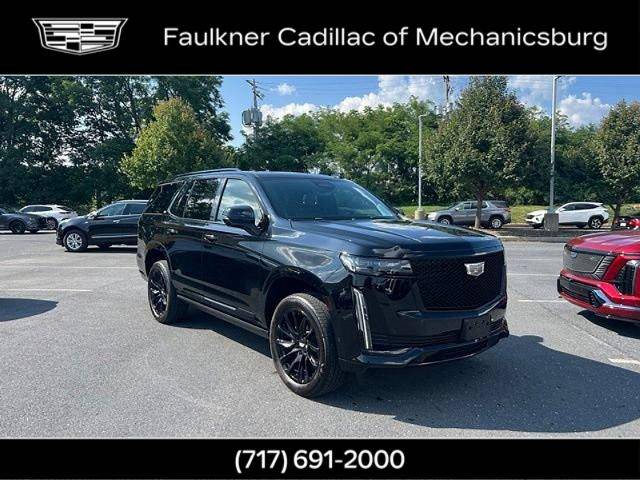 2023 Cadillac Escalade 4WD Sport Platinum 4WD photo