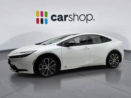 2023 Toyota Prius XLE AWD photo