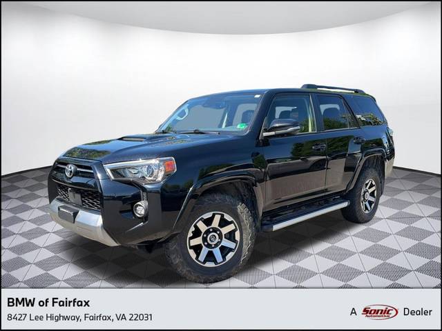 2023 Toyota 4Runner TRD Off Road Premium 4WD photo