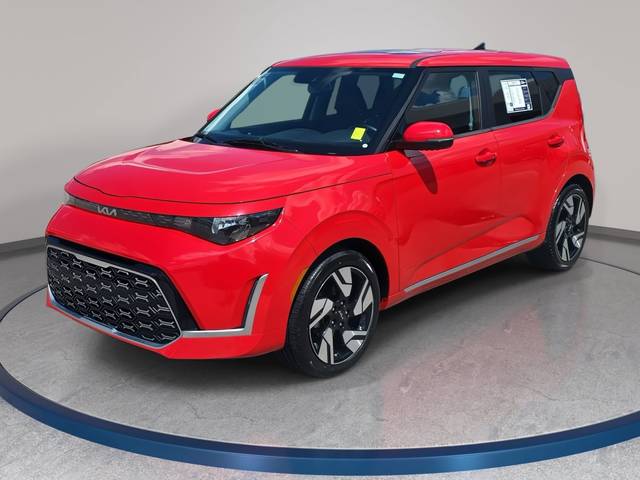 2023 Kia Soul GT-Line FWD photo