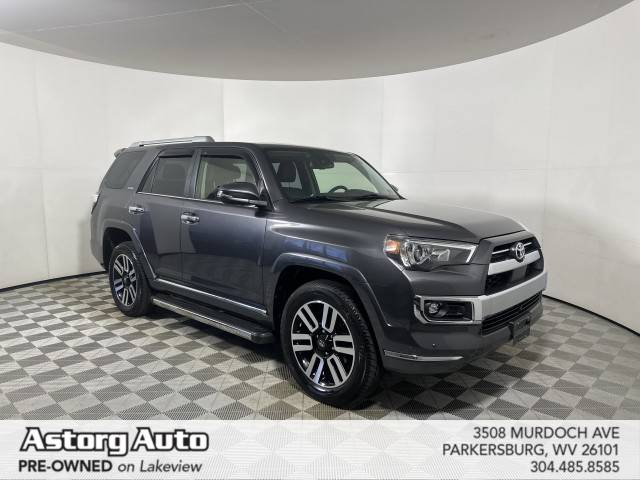 2023 Toyota 4Runner Limited 4WD photo