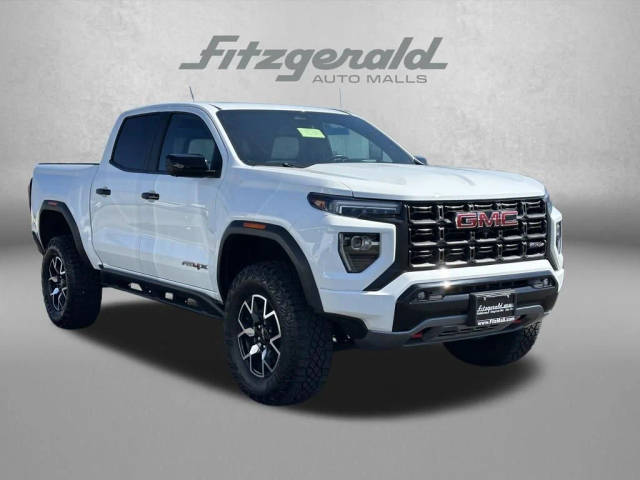 2023 GMC Canyon 4WD AT4X 4WD photo