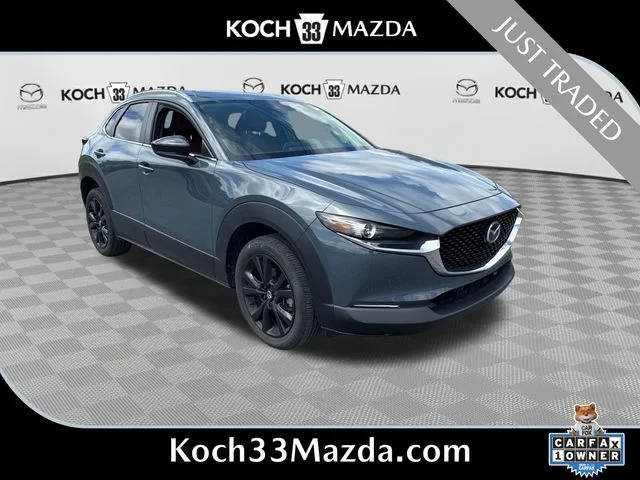 2023 Mazda CX-30 2.5 S Carbon Edition AWD photo