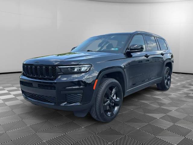 2023 Jeep Grand Cherokee L Altitude X 4WD photo