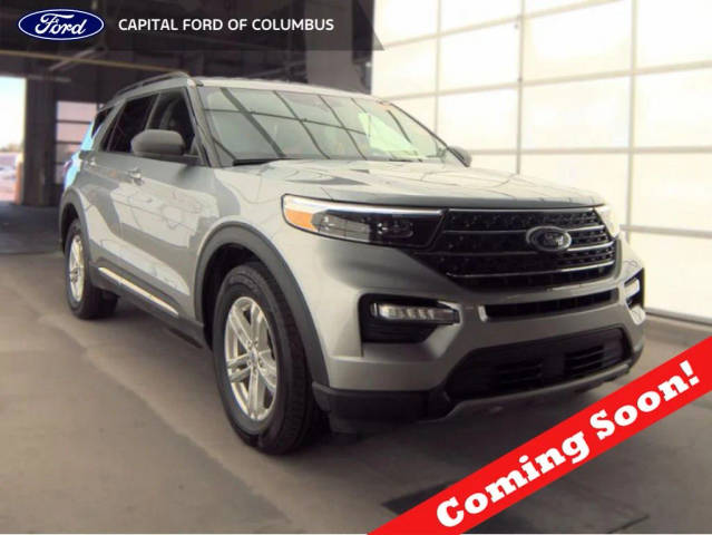 2023 Ford Explorer XLT 4WD photo