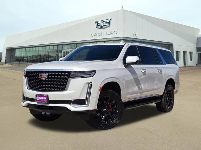 2023 Cadillac Escalade ESV 4WD Premium Luxury 4WD photo