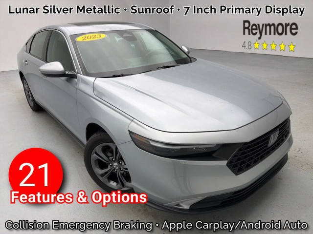 2023 Honda Accord EX FWD photo