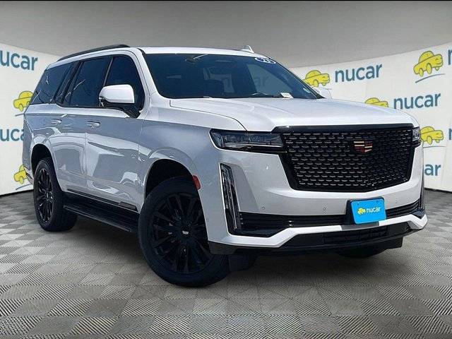 2023 Cadillac Escalade 4WD Premium Luxury 4WD photo