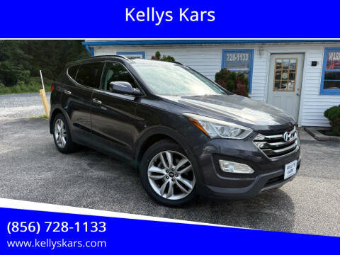 2015 Hyundai Santa Fe Sport  AWD photo