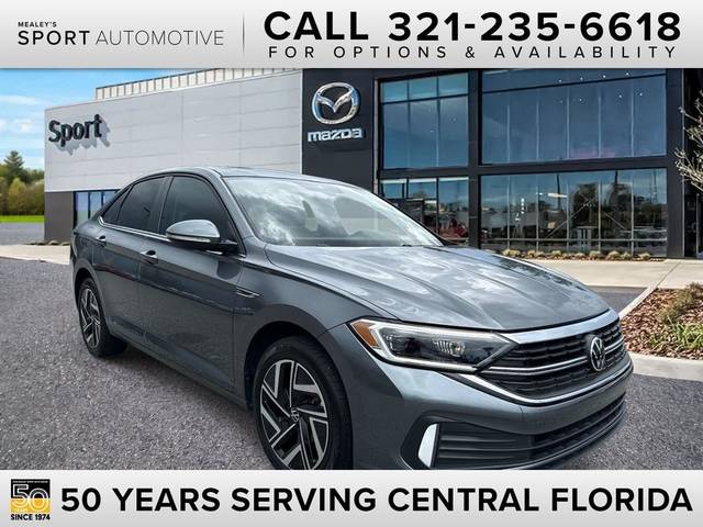 2023 Volkswagen Jetta SEL FWD photo