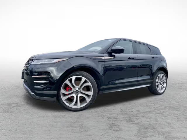 2023 Land Rover Range Rover Evoque R-Dynamic SE AWD photo