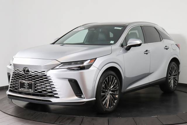 2023 Lexus RX RX 350 Luxury AWD photo