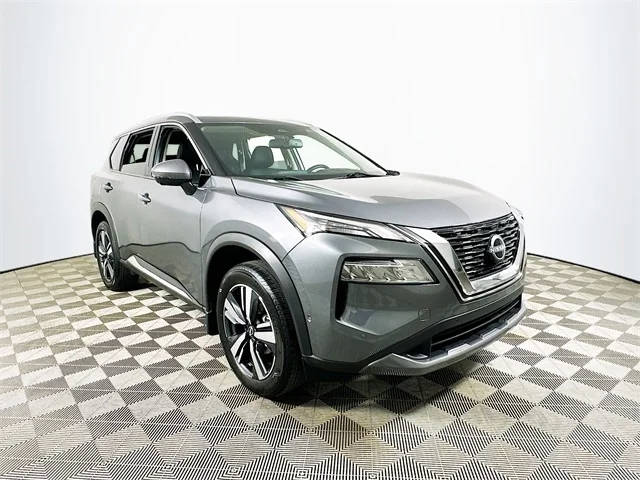 2023 Nissan Rogue SL FWD photo