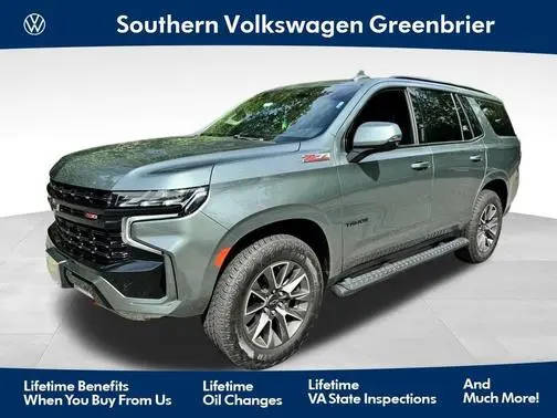 2023 Chevrolet Tahoe Z71 4WD photo