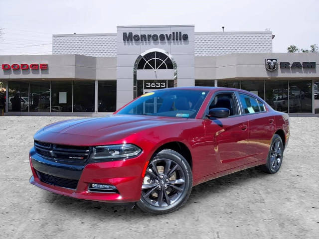 2023 Dodge Charger SXT AWD photo