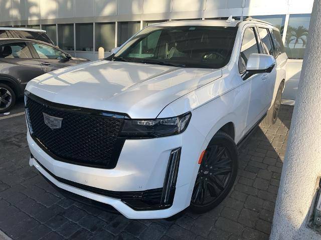 2023 Cadillac Escalade RWD Sport Platinum RWD photo