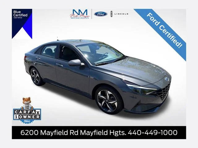 2023 Hyundai Elantra SEL FWD photo