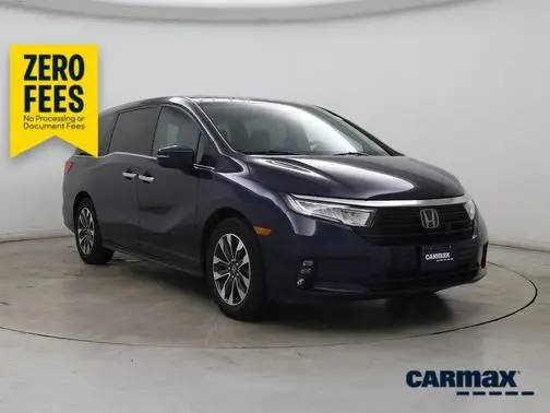 2023 Honda Odyssey EX-L FWD photo