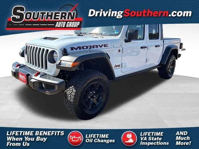 2023 Jeep Gladiator Mojave 4WD photo