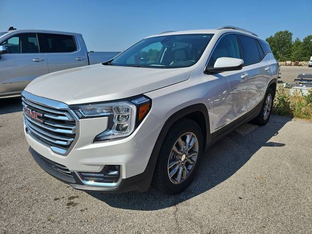 2023 GMC Terrain SLT FWD photo