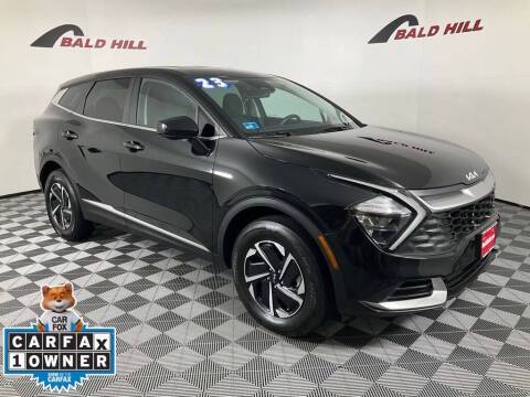 2023 Kia Sportage LX AWD photo