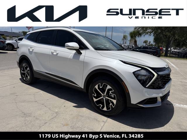 2023 Kia Sportage EX AWD photo