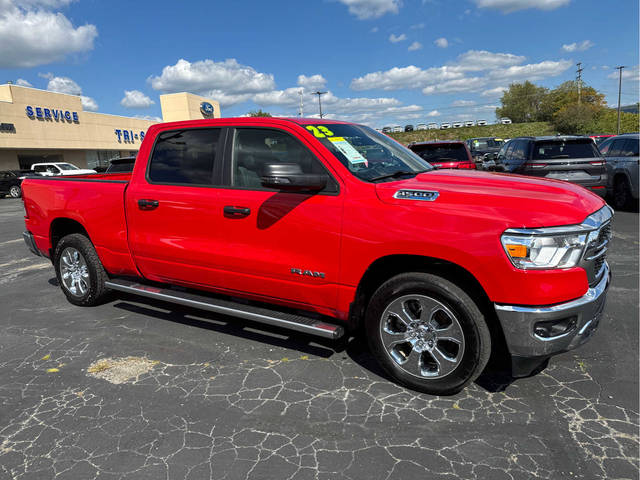 2023 Ram 1500 Big Horn 4WD photo