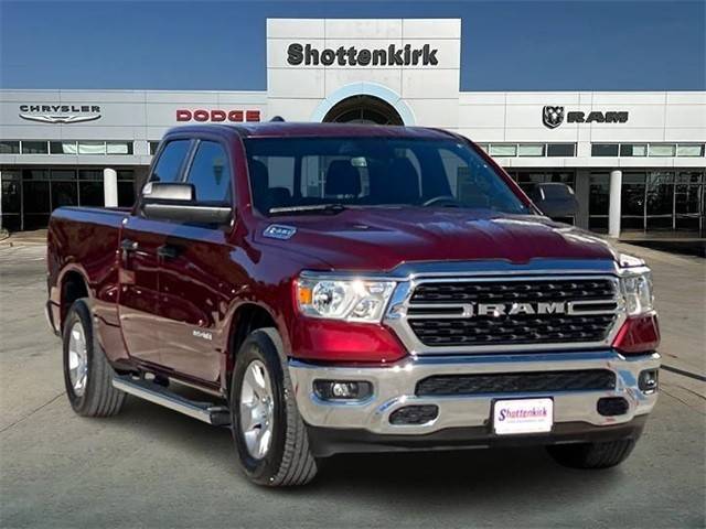 2023 Ram 1500 Big Horn RWD photo