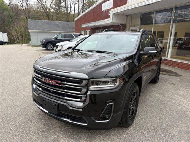 2023 GMC Acadia AT4 AWD photo