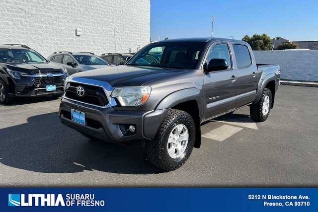 2015 Toyota Tacoma PreRunner RWD photo