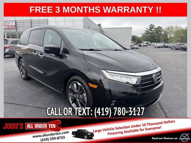 2023 Honda Odyssey Elite FWD photo