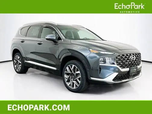 2023 Hyundai Santa Fe Calligraphy AWD photo