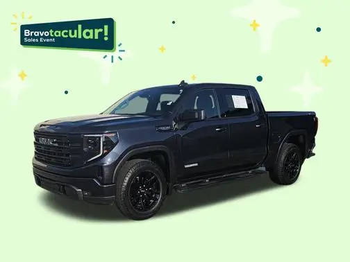 2023 GMC Sierra 1500 Elevation 4WD photo