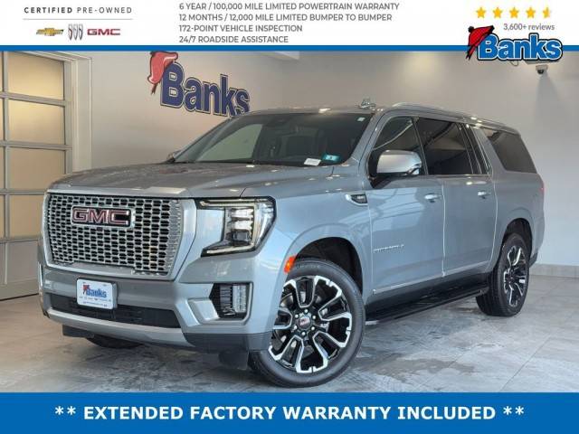 2023 GMC Yukon XL Denali 4WD photo