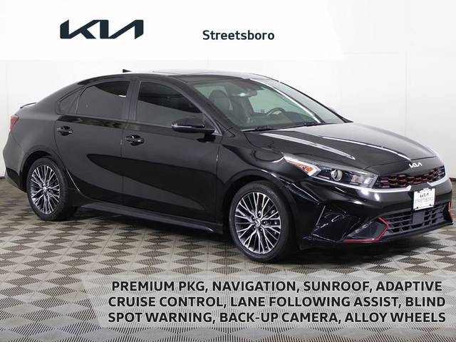 2023 Kia Forte GT-Line FWD photo