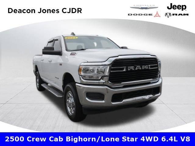 2021 Ram 2500 Big Horn 4WD photo