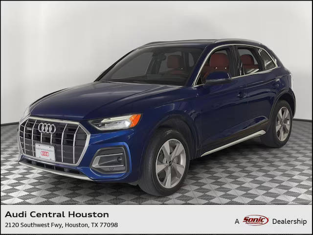 2023 Audi Q5 Premium Plus AWD photo