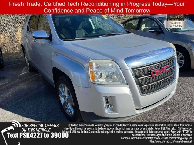 2015 GMC Terrain SLE FWD photo