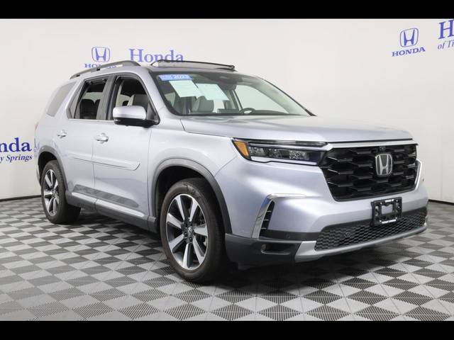 2023 Honda Pilot Elite AWD photo