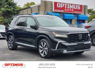 2023 Honda Pilot Elite AWD photo