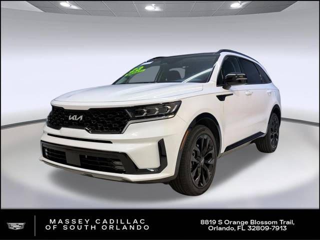 2023 Kia Sorento SX FWD photo