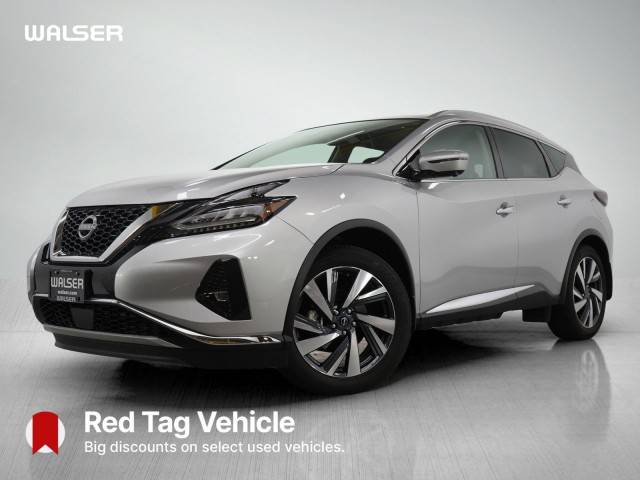 2023 Nissan Murano SL AWD photo