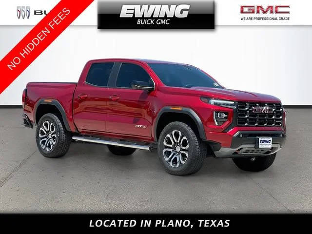 2023 GMC Canyon 4WD AT4 4WD photo