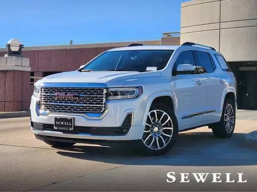 2023 GMC Acadia Denali AWD photo