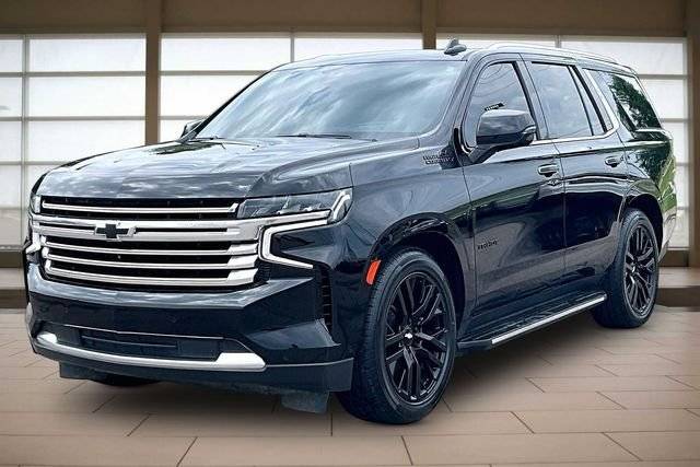 2023 Chevrolet Tahoe High Country 4WD photo